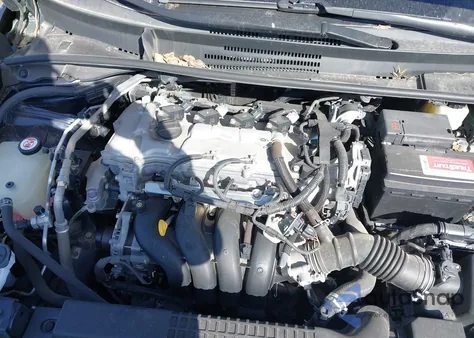 2022 Toyota Corolla Le z USA, uszkodzony, nr VIN 5YFEPMAE5NP285777